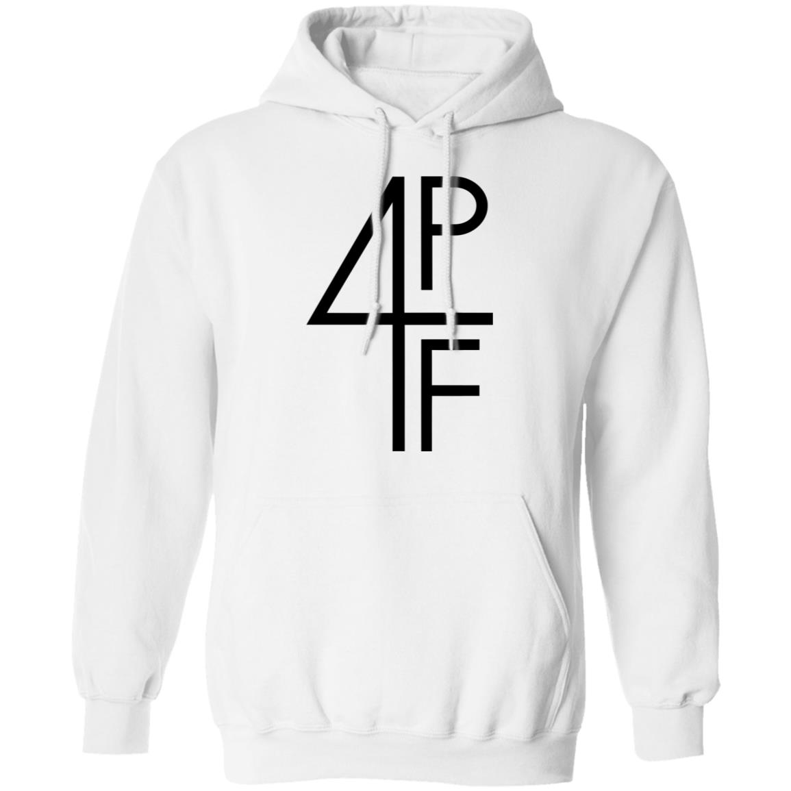 4PF T-Shirt Lil Baby 4PF Shirt Hoodie White - Teechipus