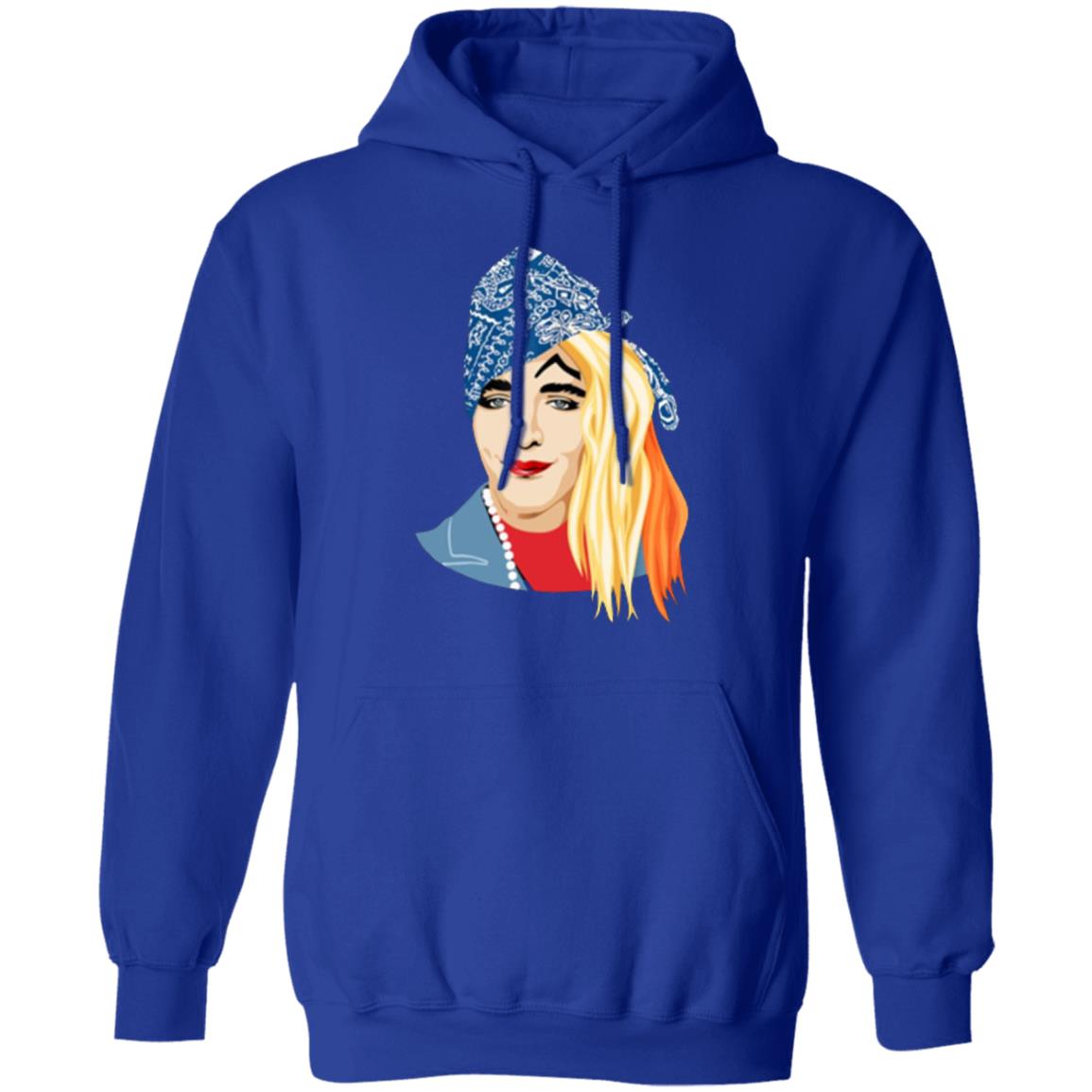 Shane Dawson Shanaynay Portrait shirt Hoodie Black - Teechipus