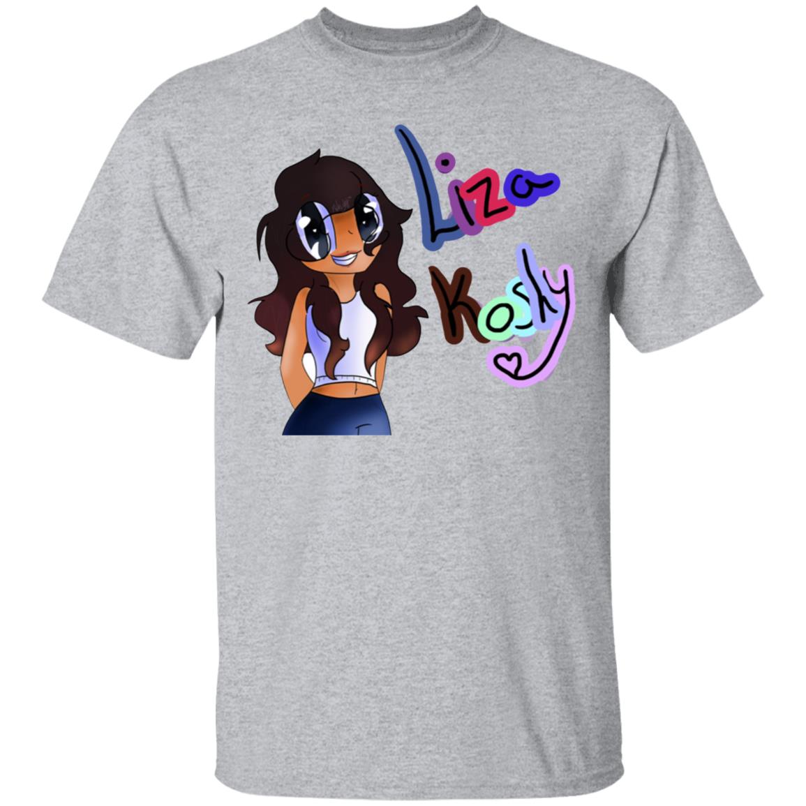 liza koshy T Shirt White Hoodie Sweatshirt - Teechipus