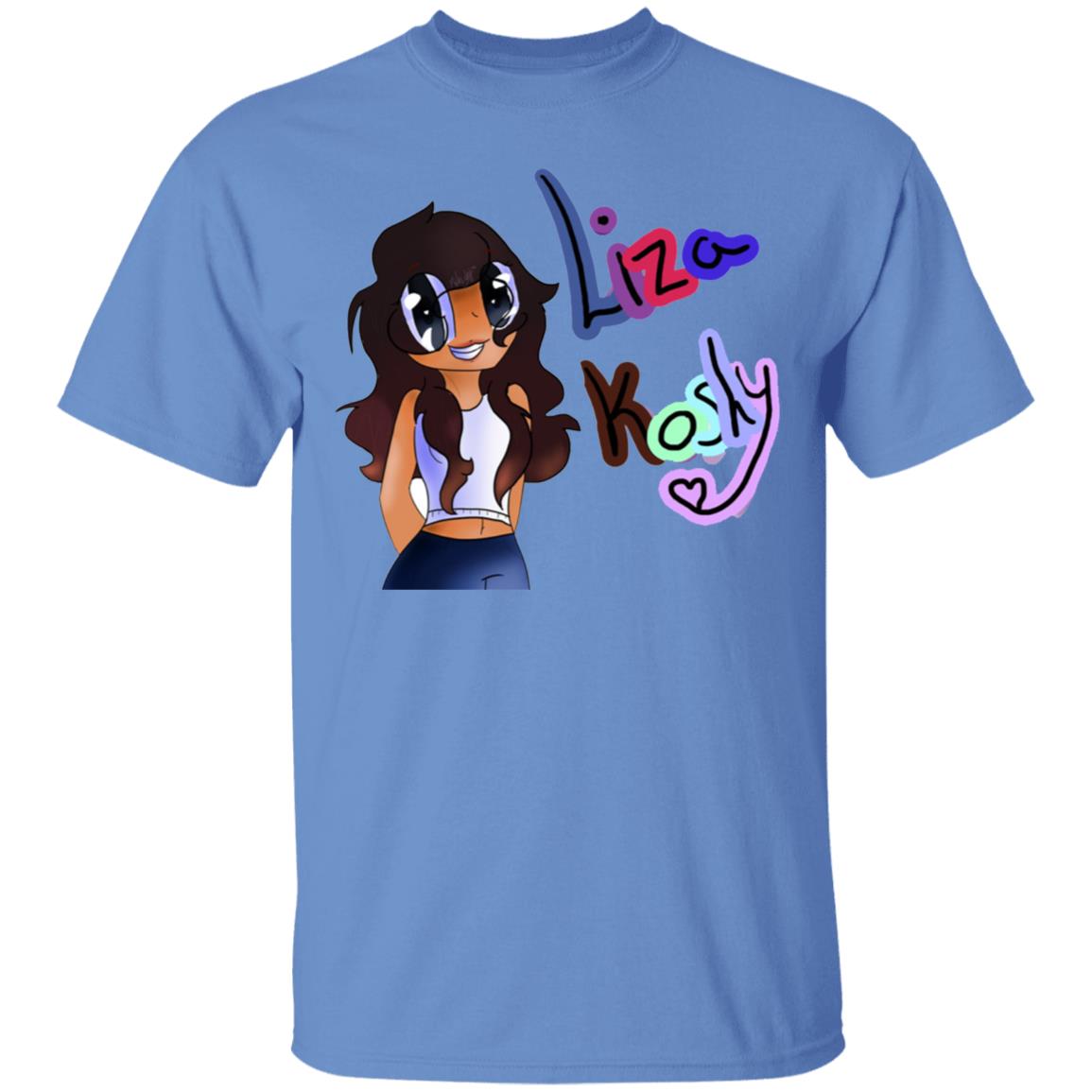 liza koshy T Shirt White Hoodie Sweatshirt - Teechipus