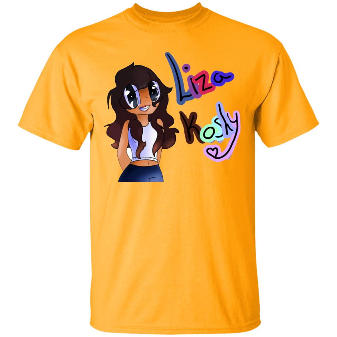 liza koshy T Shirt White Hoodie Sweatshirt - Teechipus