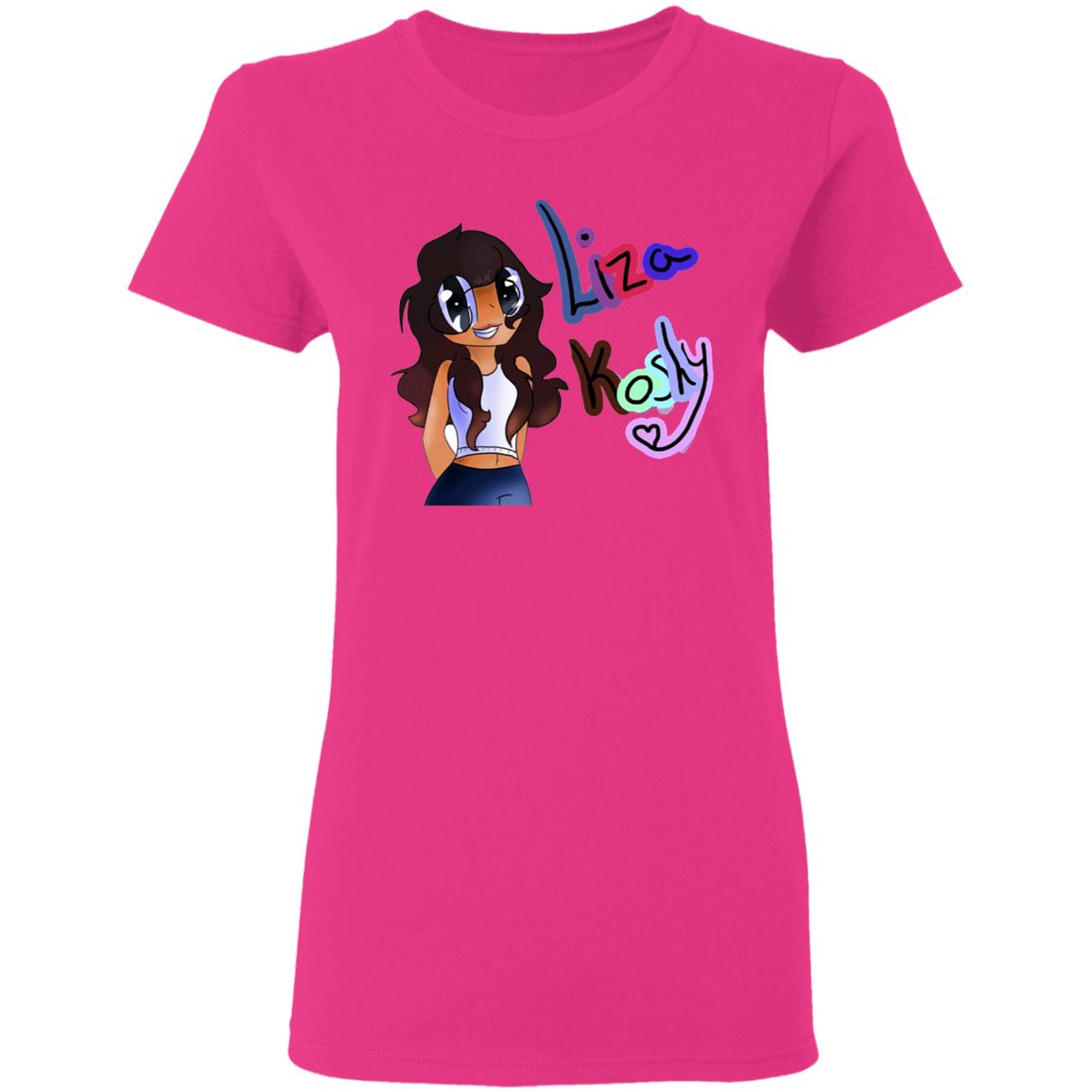 liza koshy T Shirt White Hoodie Sweatshirt - Teechipus