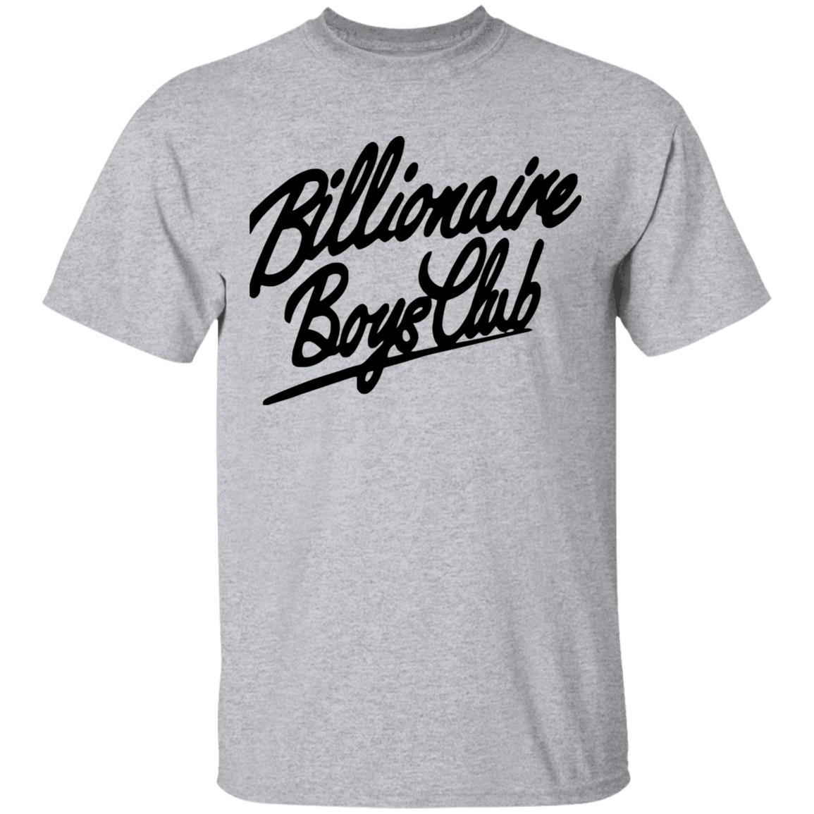 Billionaire Boys Club Hoodie White Shirt - Teechipus