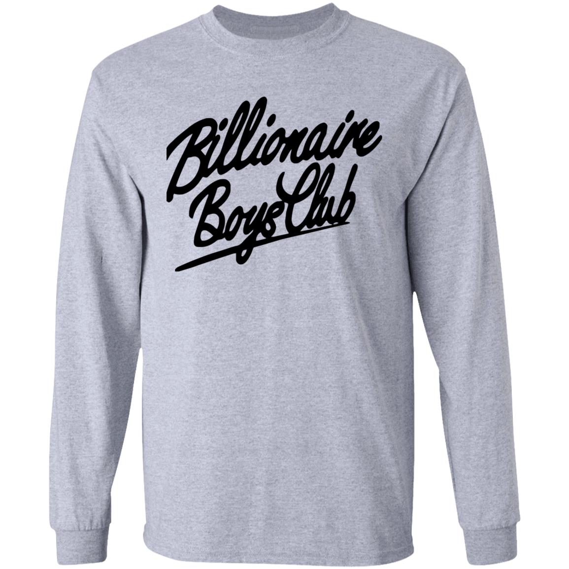 Billionaire Boys Club Hoodie White Shirt - Teechipus