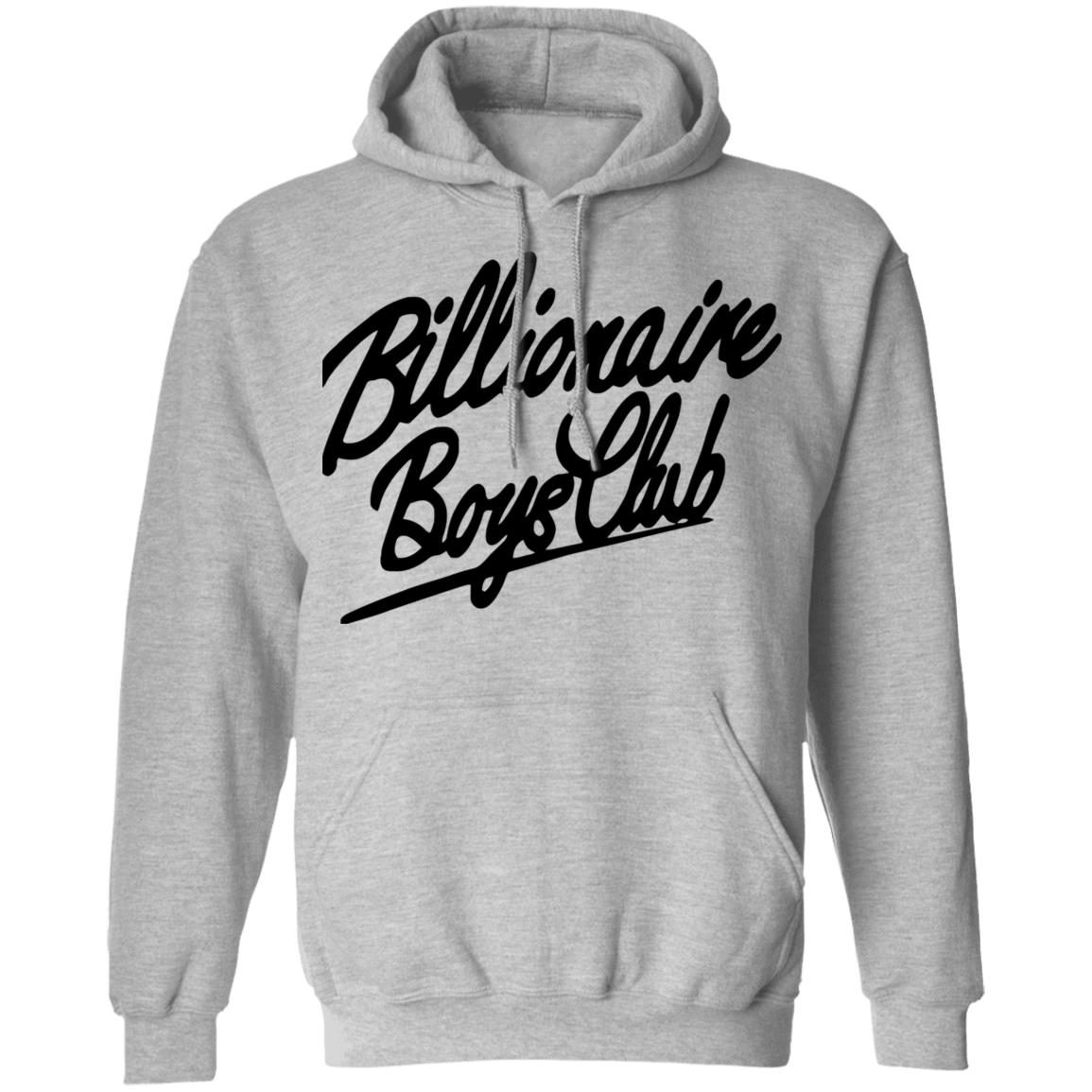 Billionaire Boys Club Hoodie White Shirt - Teechipus
