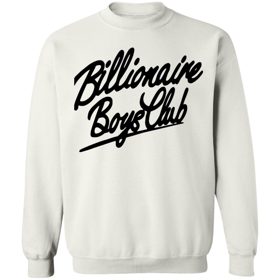 Billionaire Boys Club Hoodie White Shirt - Teechipus