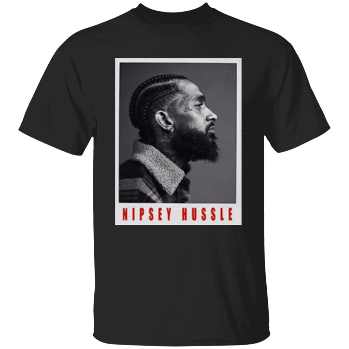Rapper Crenshaw Rip Nipsey Hussle 1985-2020 T Shirt - Teechipus