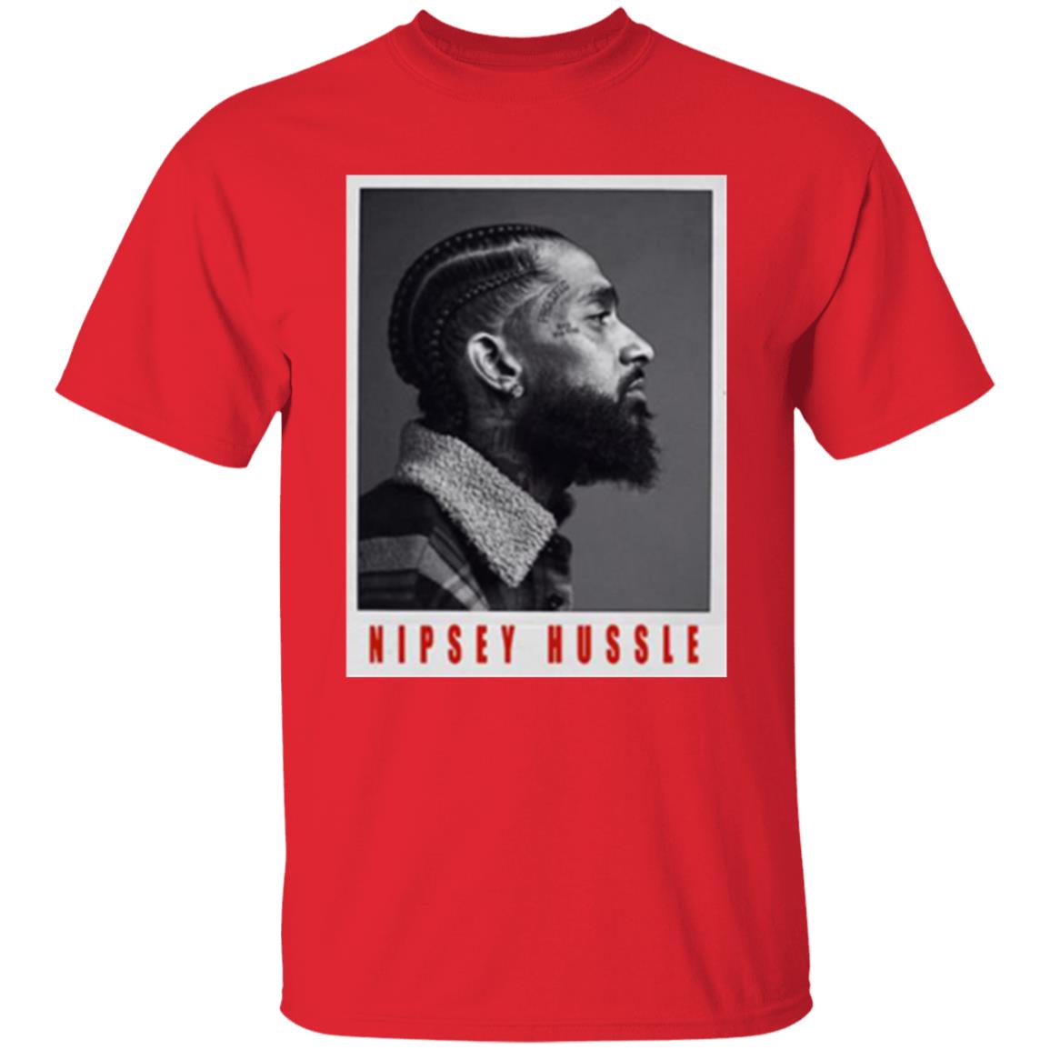 Rapper Crenshaw Rip Nipsey Hussle 1985-2020 T Shirt - Teechipus