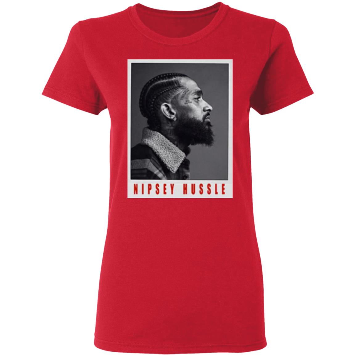 Rapper Crenshaw Rip Nipsey Hussle 1985-2020 T Shirt - Teechipus