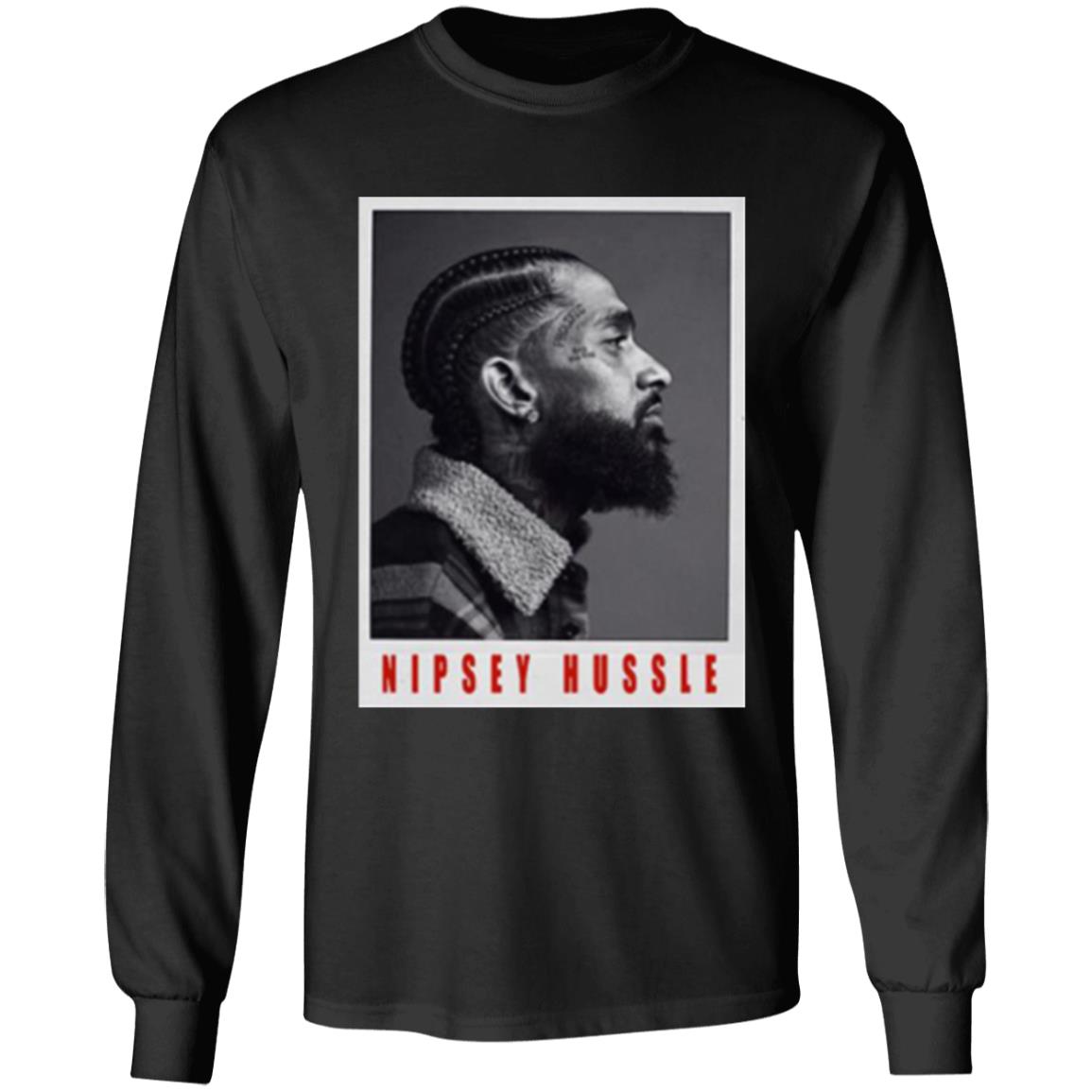Rapper Crenshaw Rip Nipsey Hussle 1985-2020 T Shirt - Teechipus