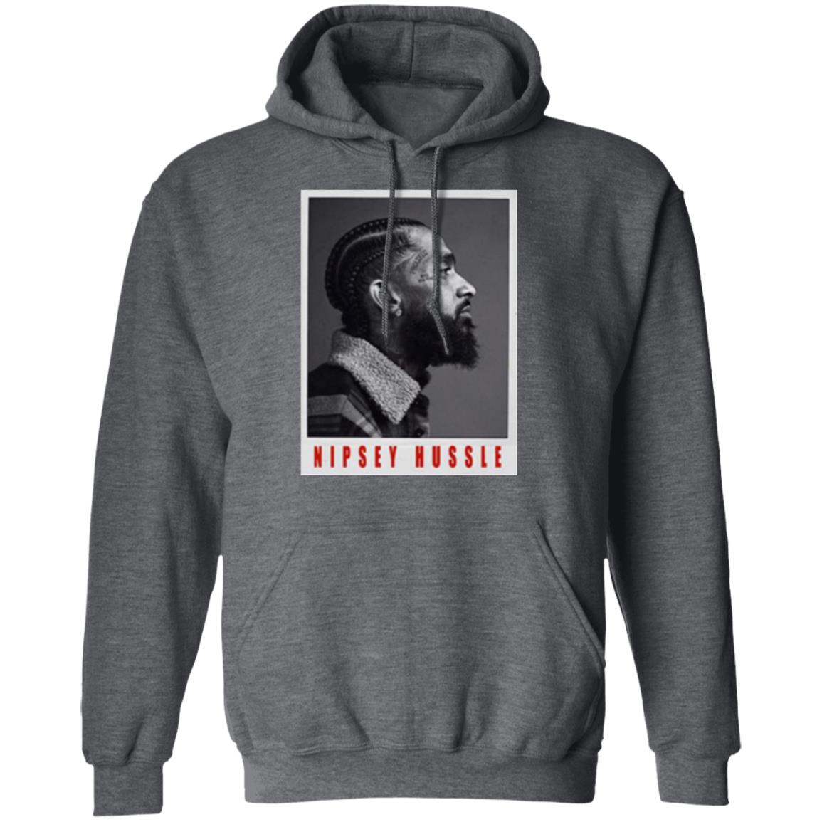 Rapper Crenshaw Rip Nipsey Hussle 1985-2020 T Shirt - Teechipus