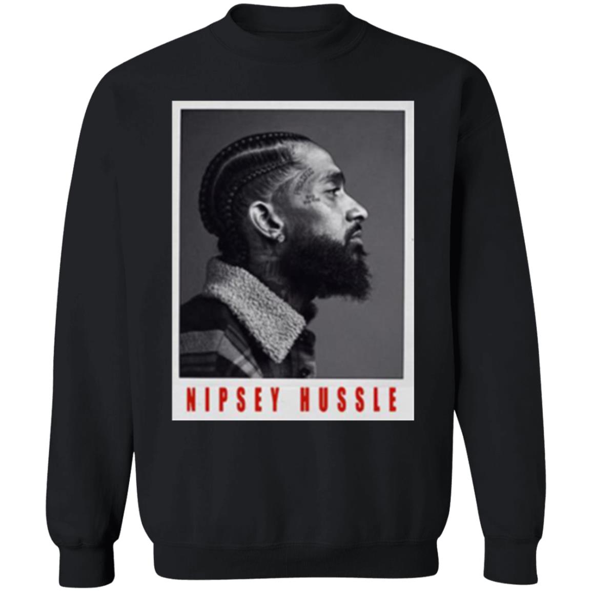 Rapper Crenshaw Rip Nipsey Hussle 1985-2020 T Shirt - Teechipus