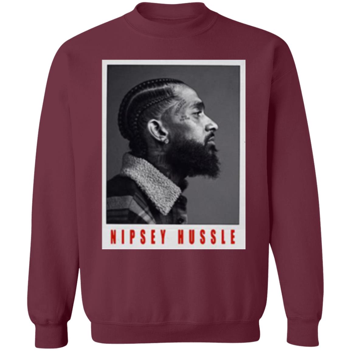 Rapper Crenshaw Rip Nipsey Hussle 1985-2020 T Shirt - Teechipus