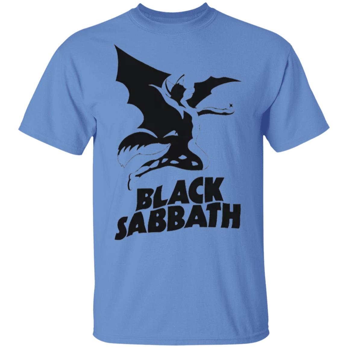Black Sabbath T Shirt Hoodie Plus Size - Teechipus