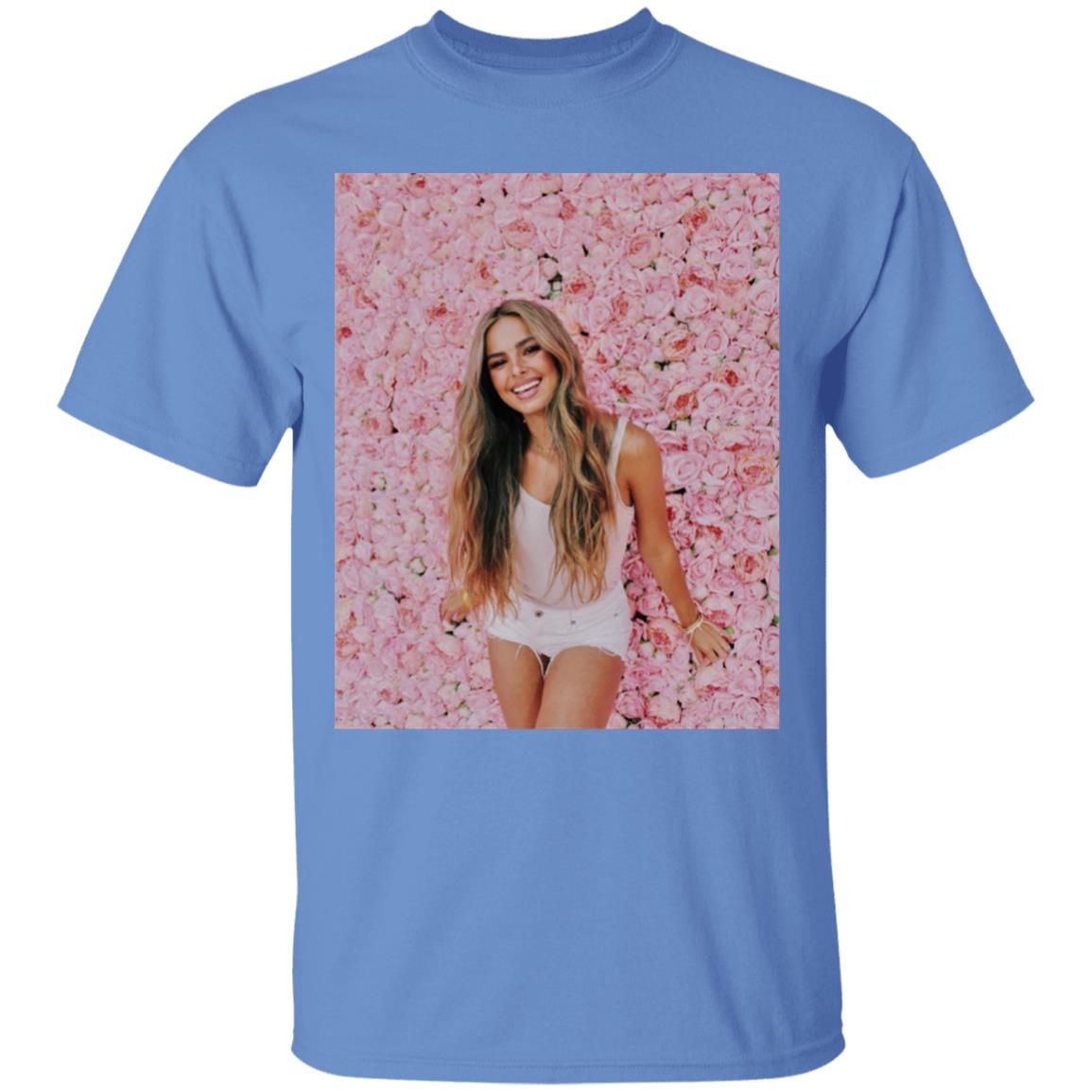 Addison Rae T Shirt White - Teechipus