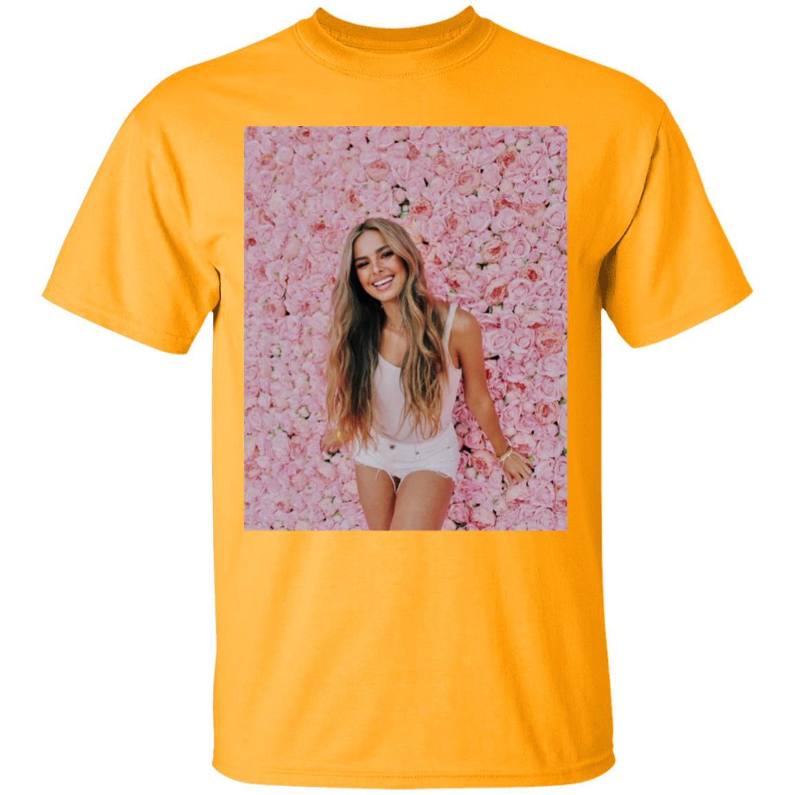 Addison Rae T Shirt White - Teechipus