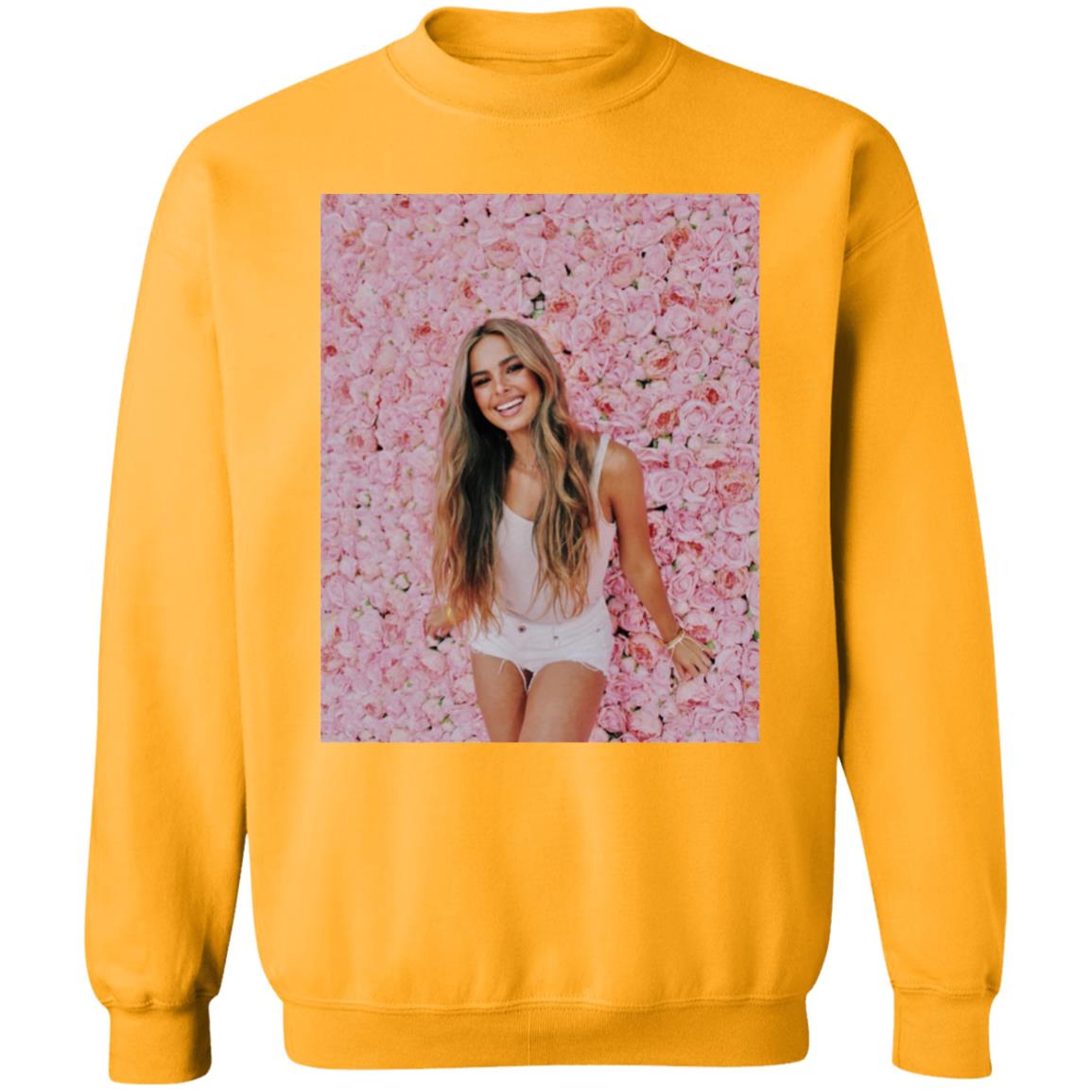 Addison Rae T Shirt White - Teechipus