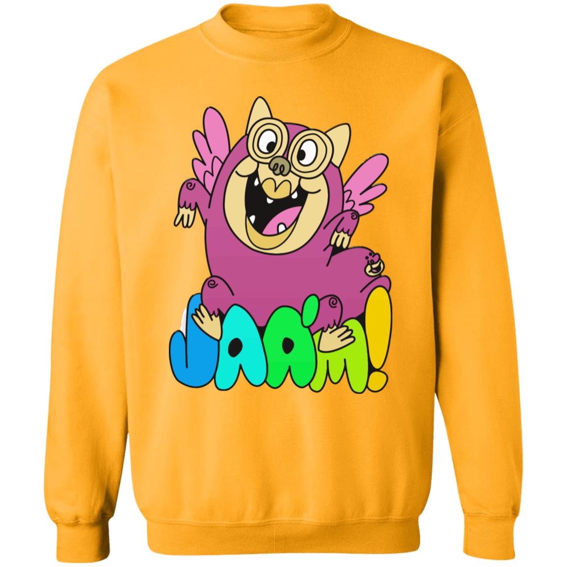 Jaa'm Enamel Logo White T Shirt - Teechipus