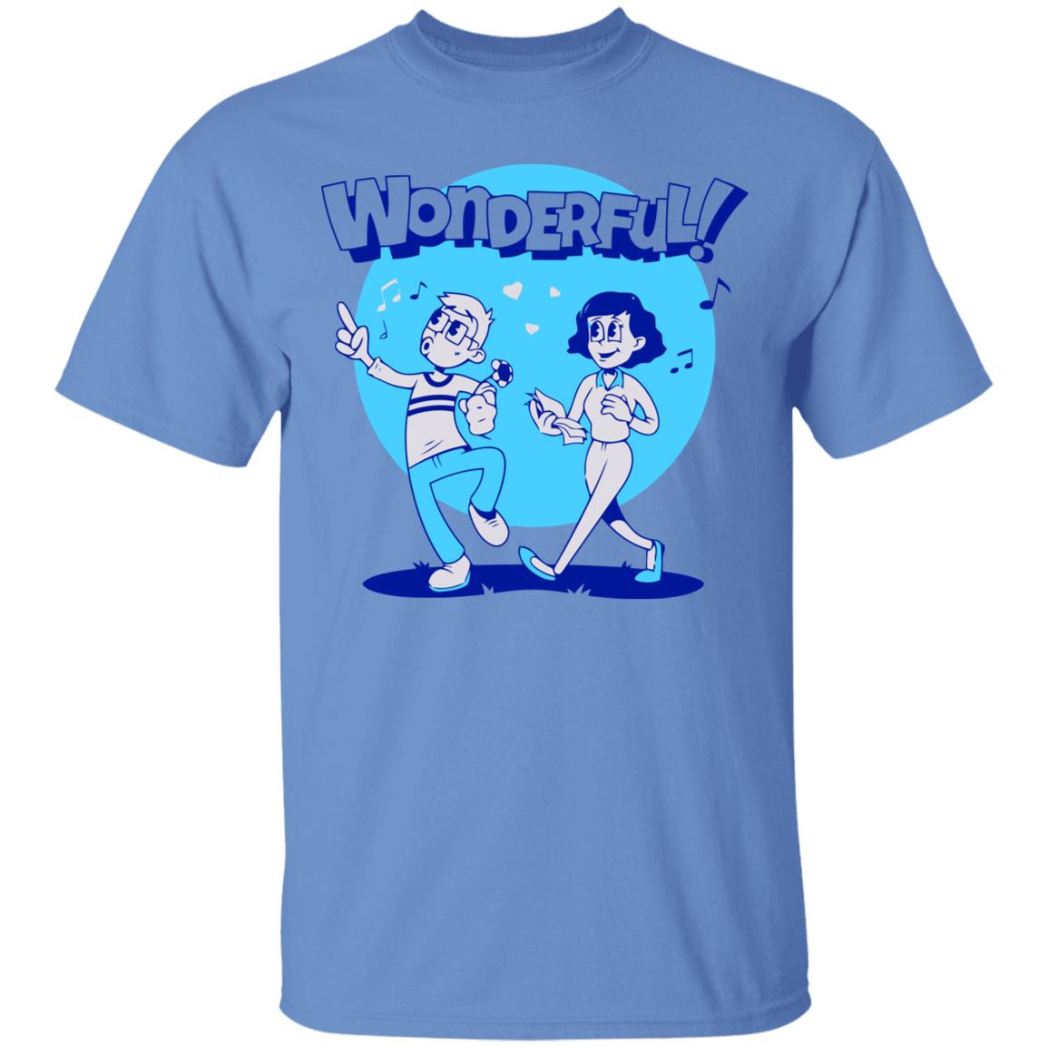 Wonderful Shirt Wonderful Hoodie WhiteT Shirt - Teechipus