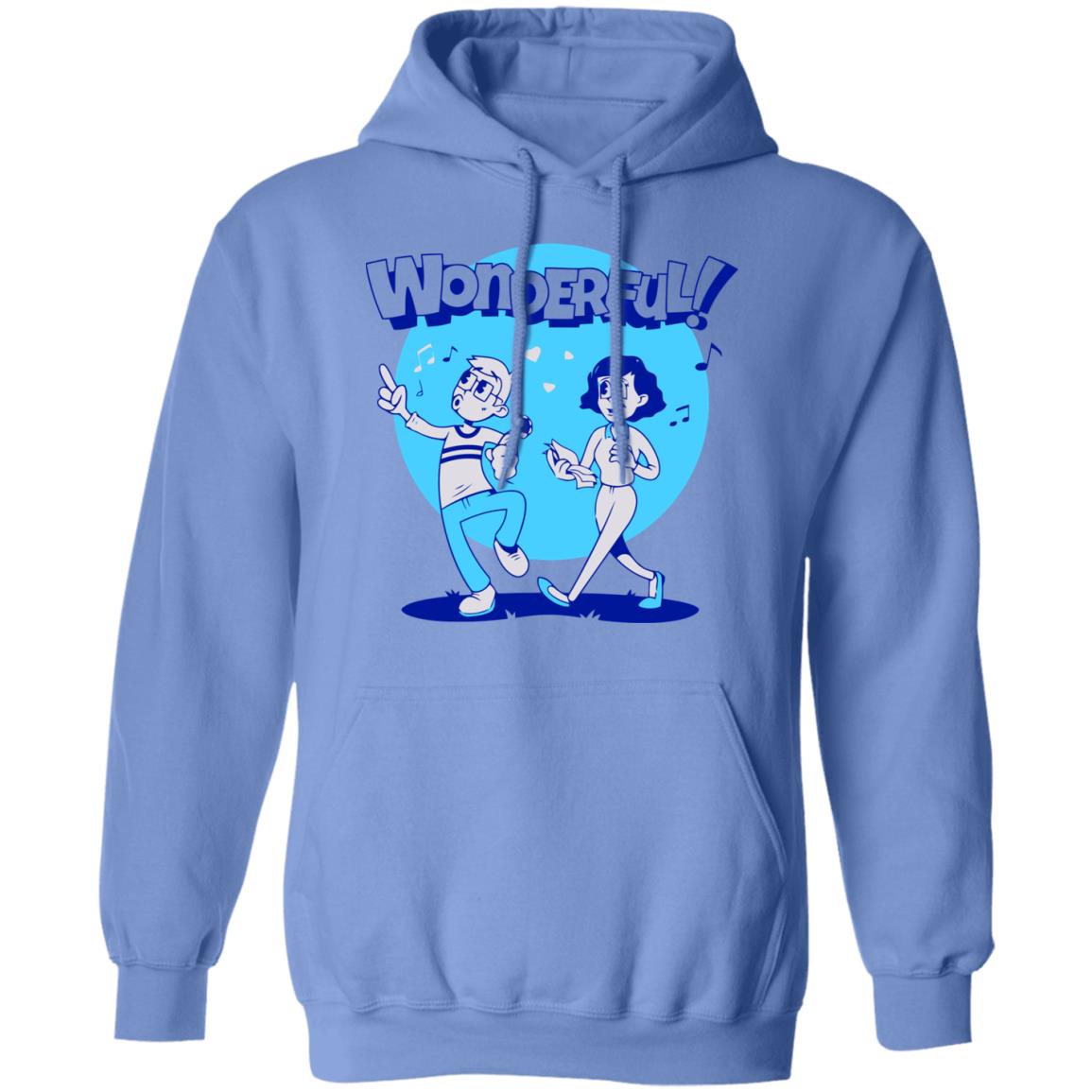 Wonderful Shirt Wonderful Hoodie WhiteT Shirt - Teechipus