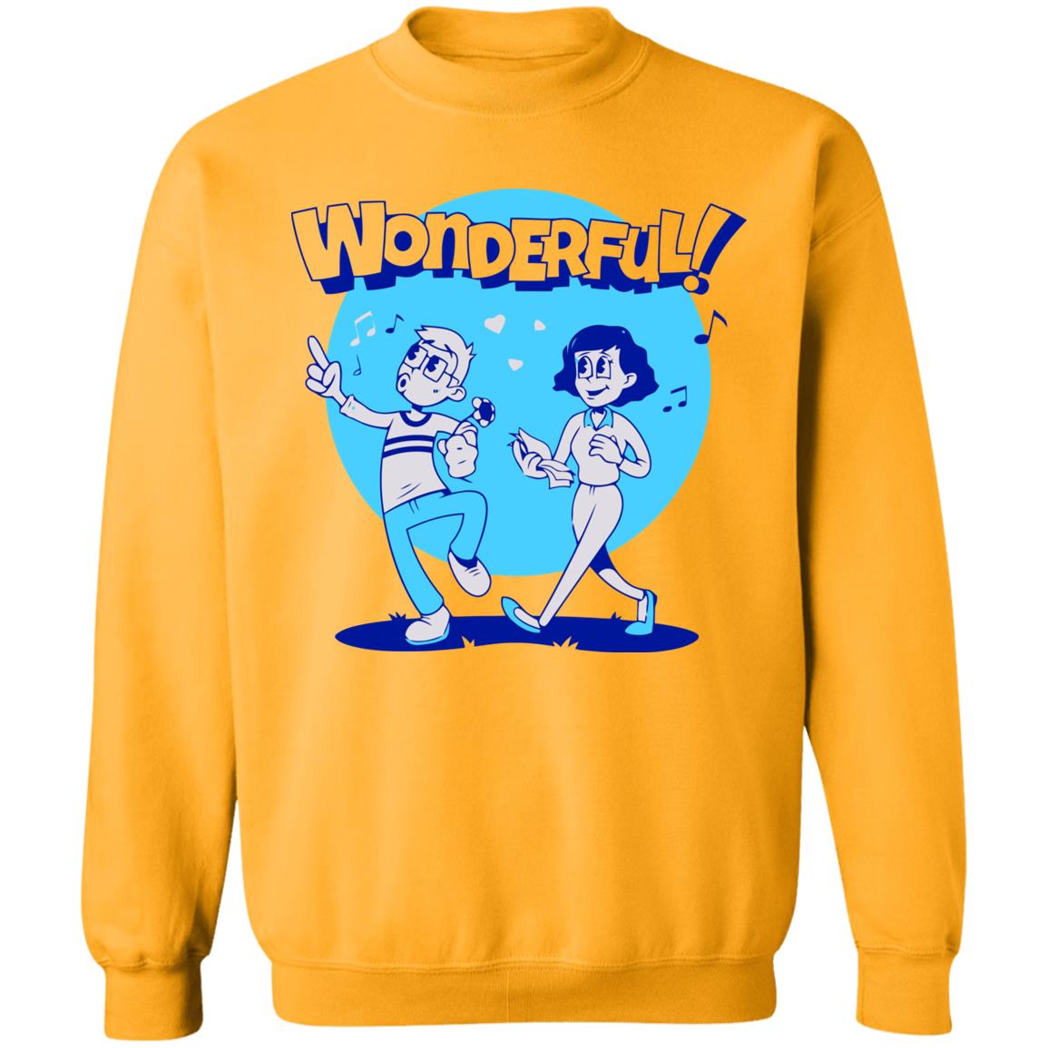 Wonderful Shirt Wonderful Hoodie WhiteT Shirt - Teechipus