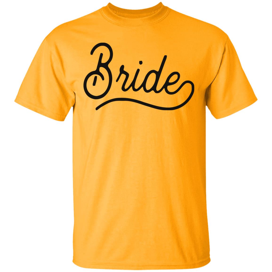 Bride Sweatshirt White Hoodie T Shirt - Teechipus