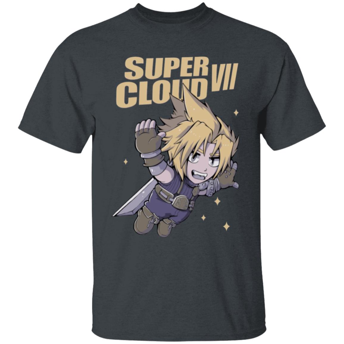 Super Cloud T Shirt Navy Hoodie Sweatshirt - Teechipus