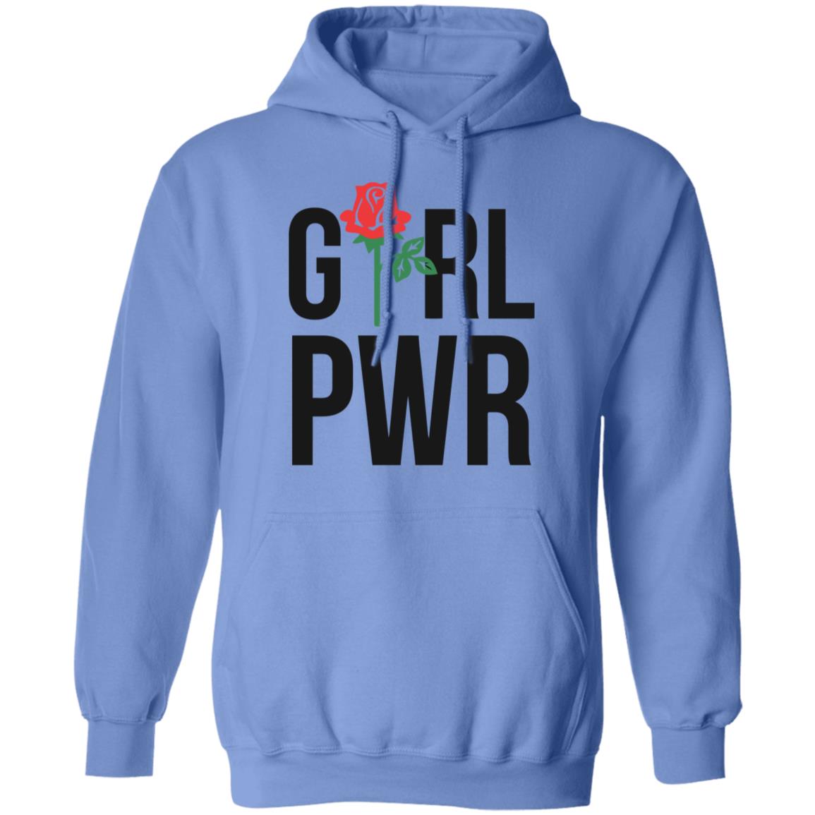 Grl Pwr Girl Power T Shirt White - Teechipus