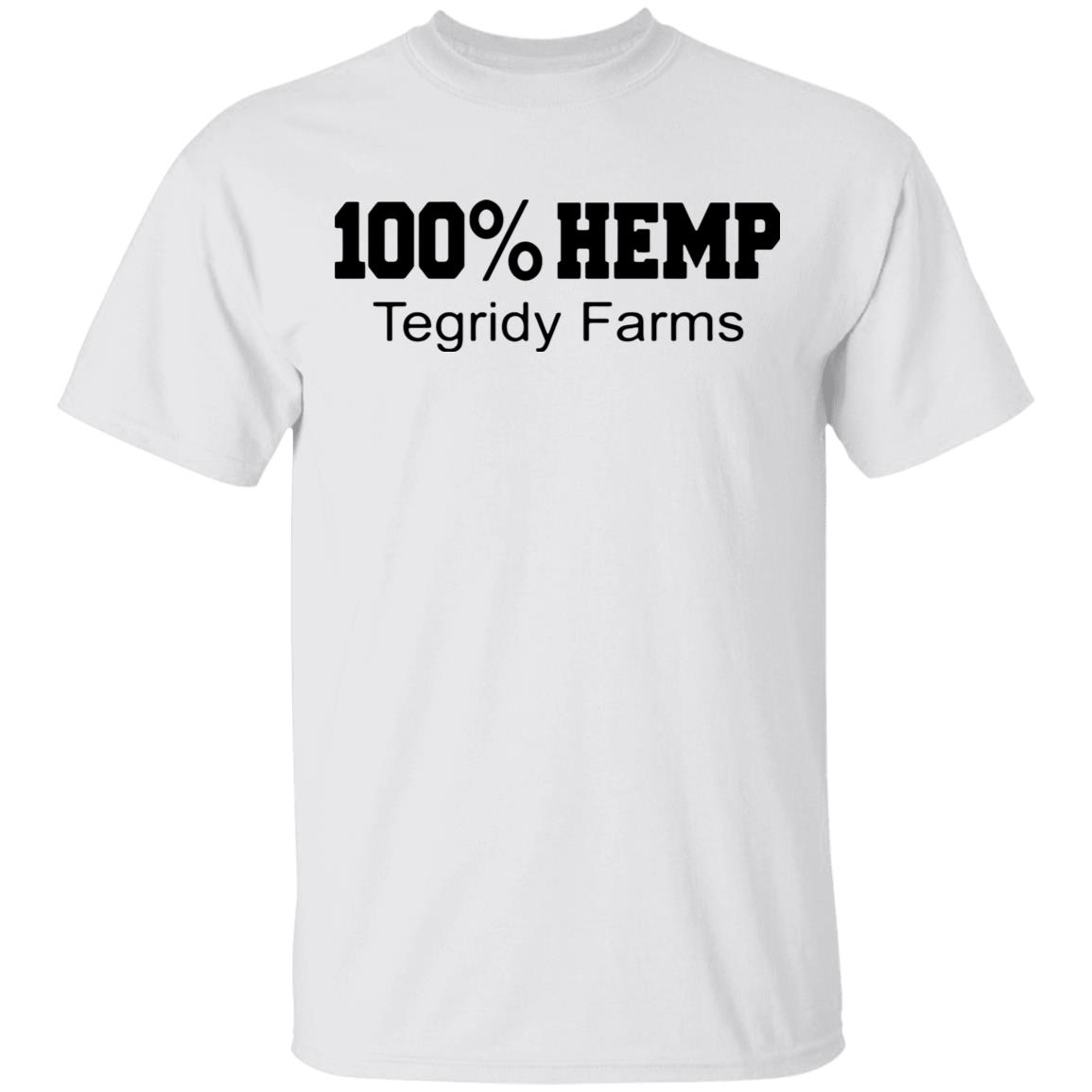 Tegridy Farms Shirt 100% Hemp Tegridy Farms - Teechipus