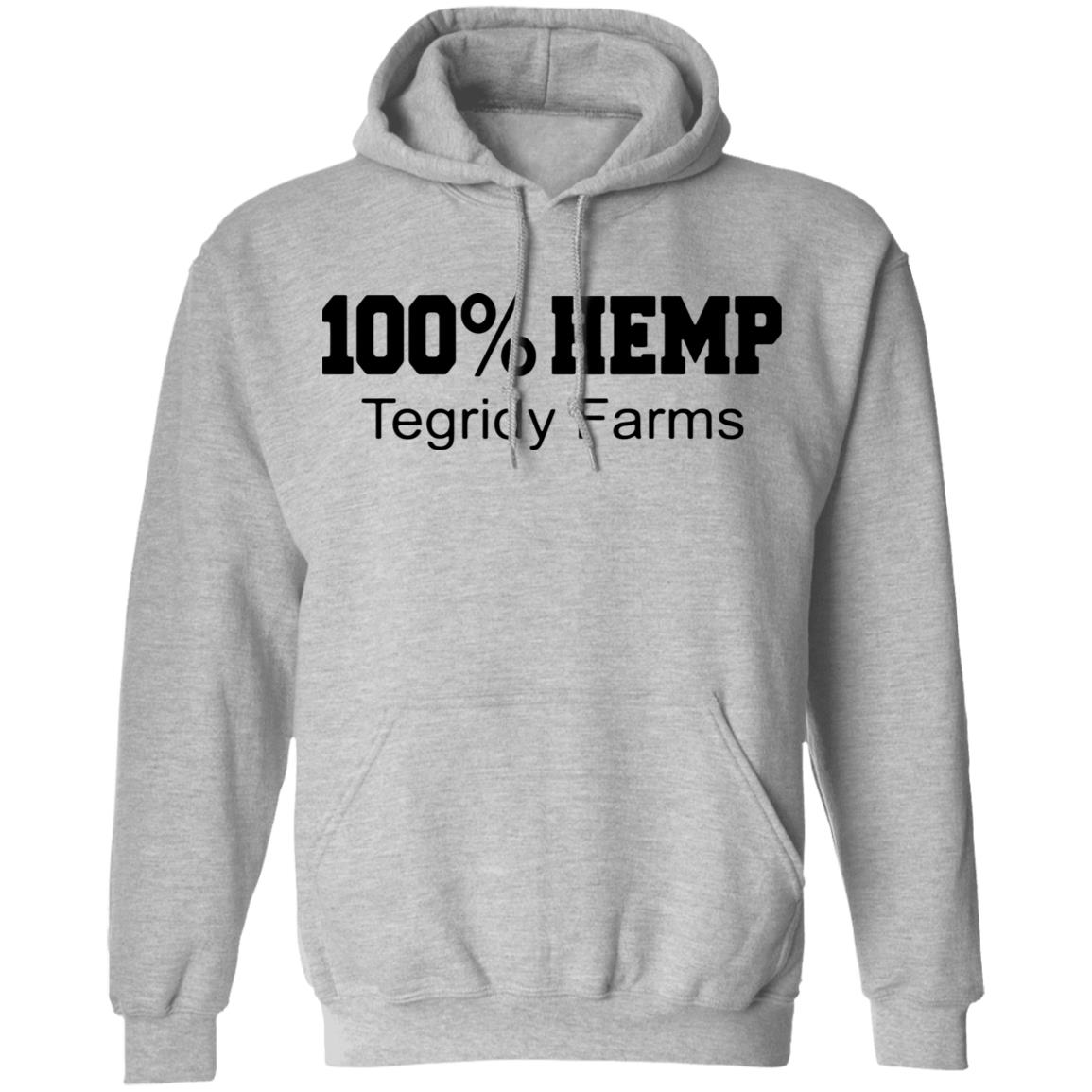 Tegridy Farms Shirt 100% Hemp Tegridy Farms - Teechipus
