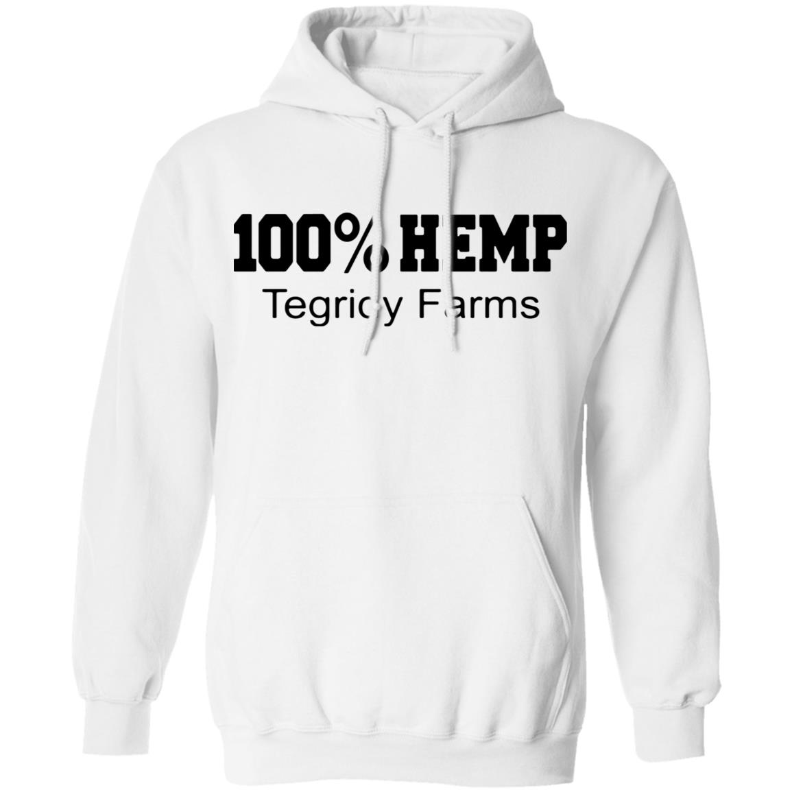 Tegridy Farms Shirt 100% Hemp Tegridy Farms - Teechipus
