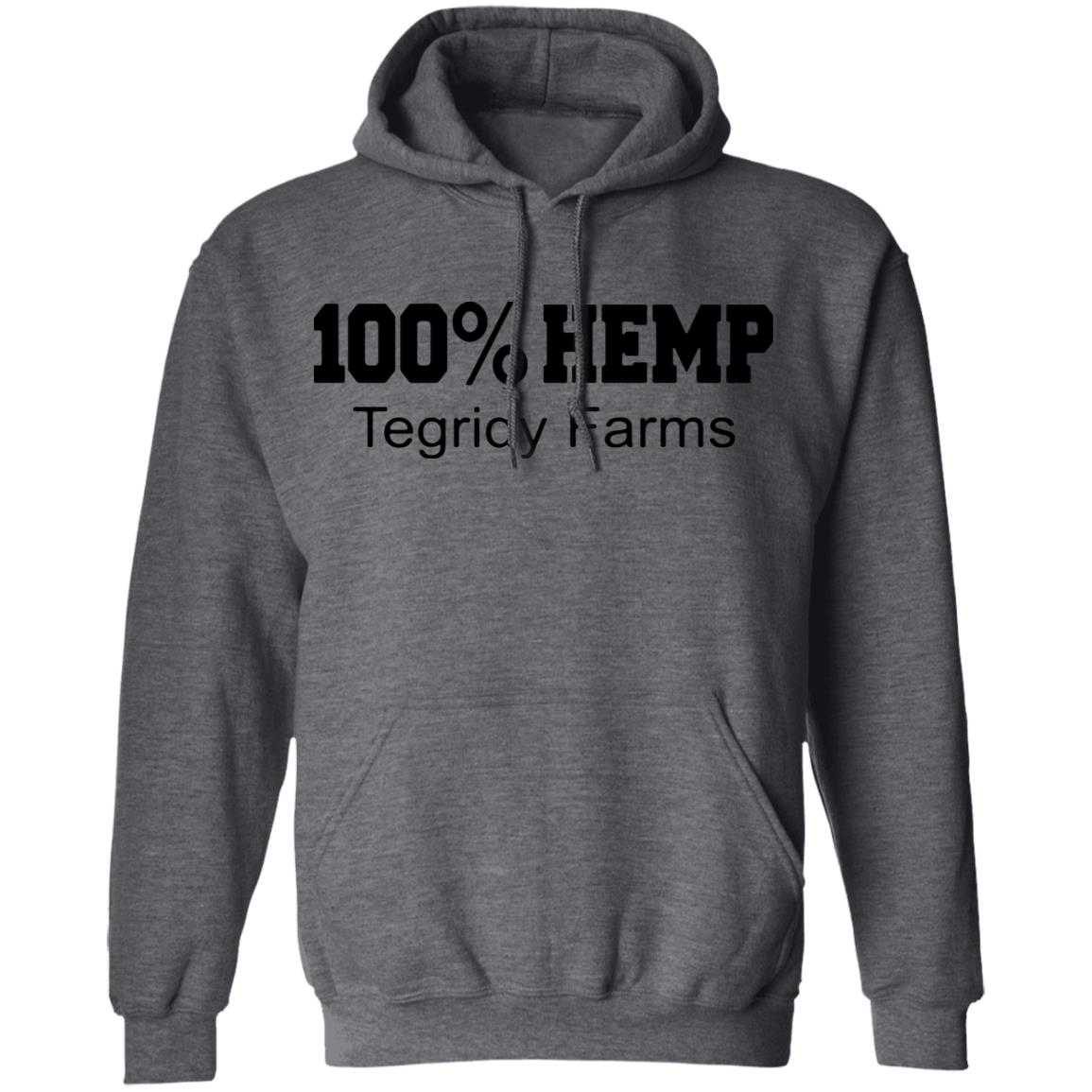 Tegridy Farms Shirt 100% Hemp Tegridy Farms - Teechipus