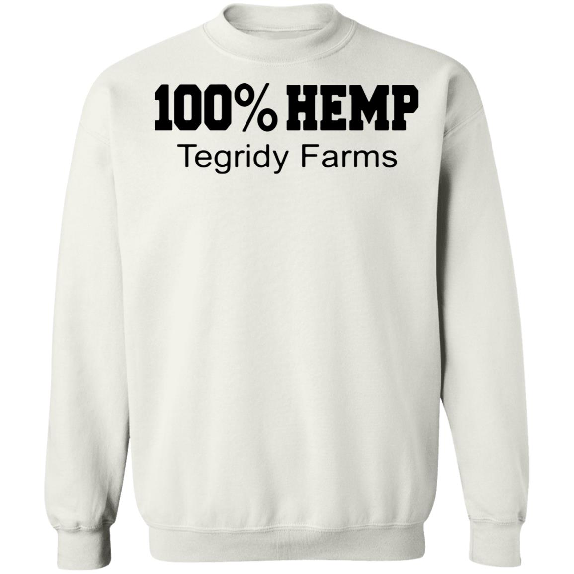 Tegridy Farms Shirt 100% Hemp Tegridy Farms - Teechipus