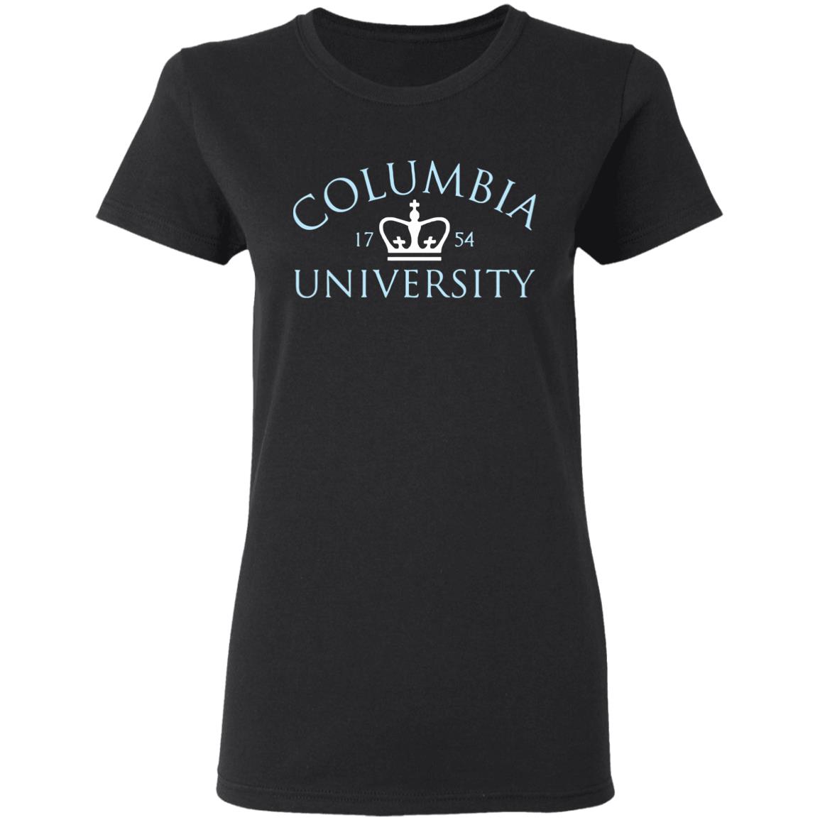 Columbia university hoodie Elevate your Columbia University wardrobe with this Columbia University Lions hoodiesweatshirt clothing plus size black t-shirt - Teechipus
