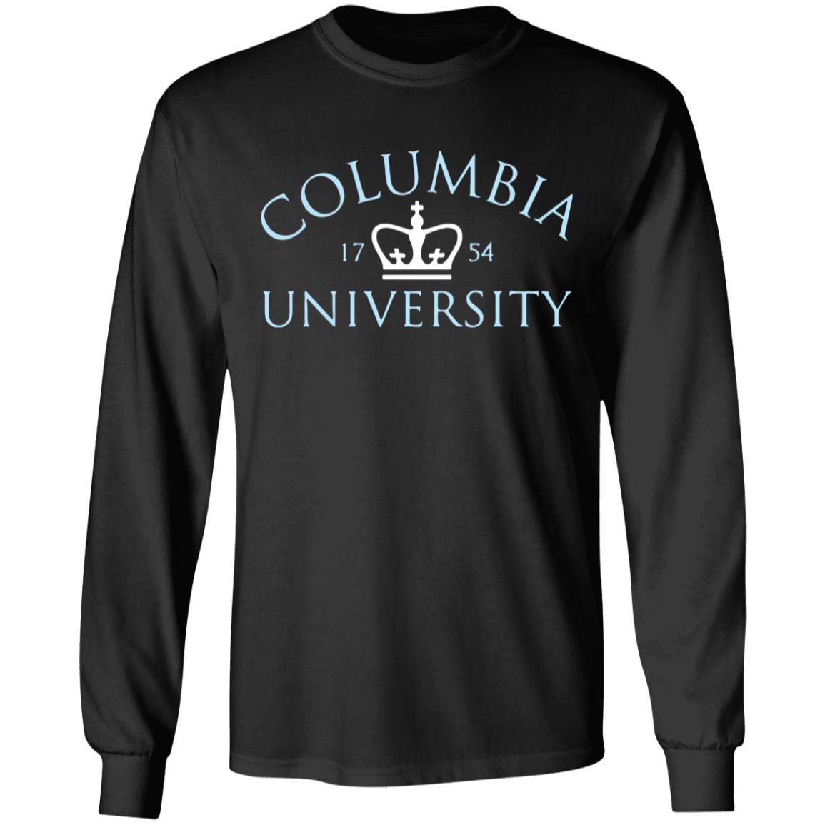 Columbia university hoodie Elevate your Columbia University wardrobe with this Columbia University Lions hoodiesweatshirt clothing plus size black t-shirt - Teechipus