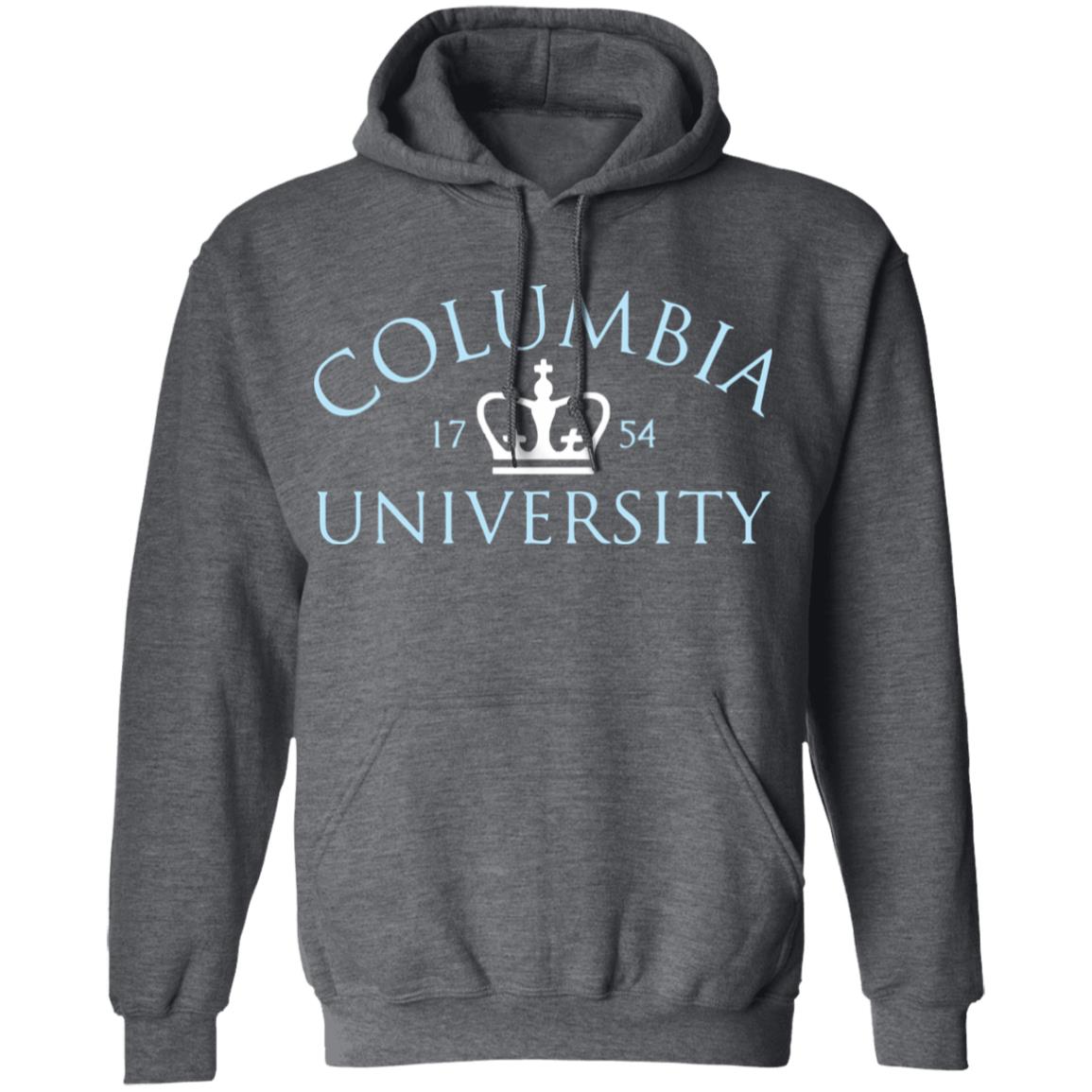 Columbia university hoodie Elevate your Columbia University wardrobe with this Columbia University Lions hoodiesweatshirt clothing plus size black t-shirt - Teechipus