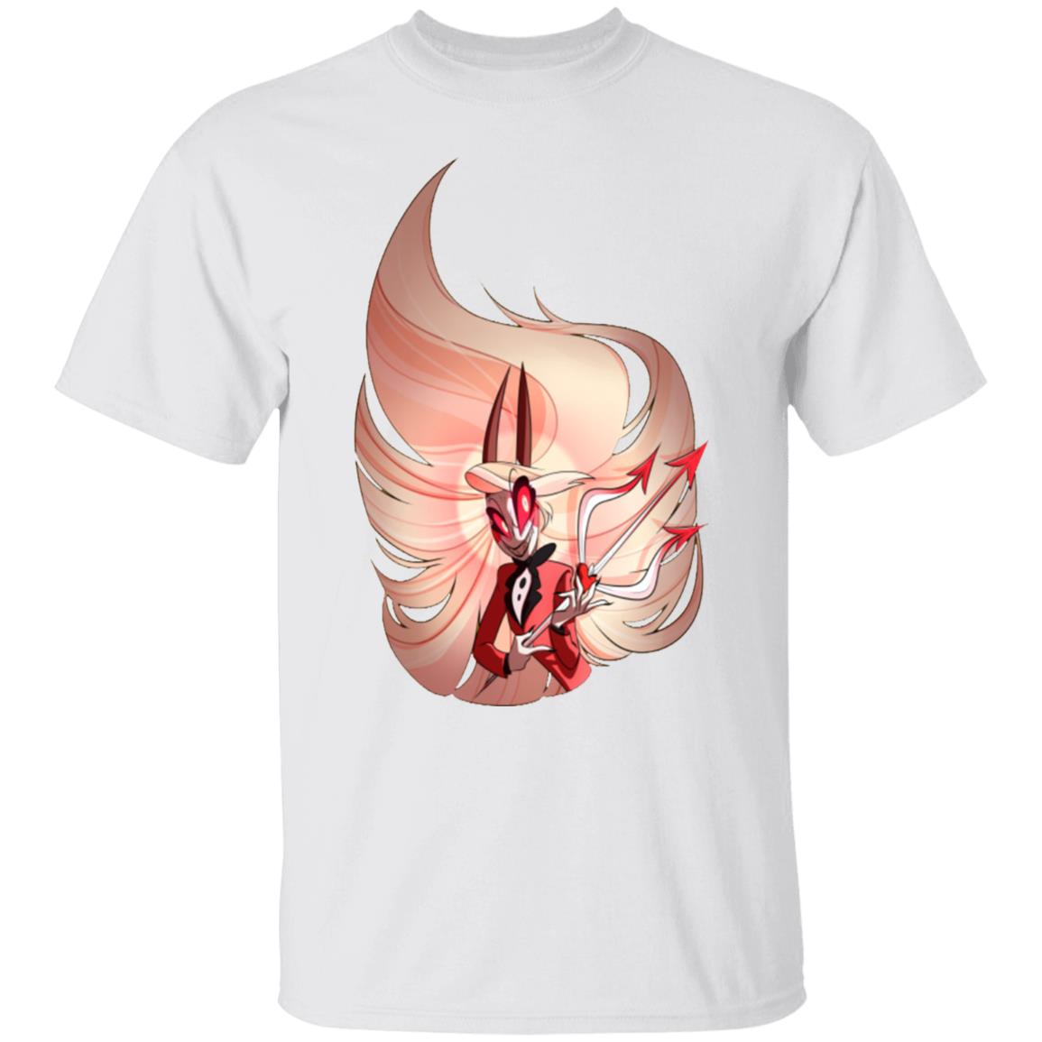 Right Here In Hell At The Happy Hotel T Shirt White Hoodie Sweatshirt - Teechipus