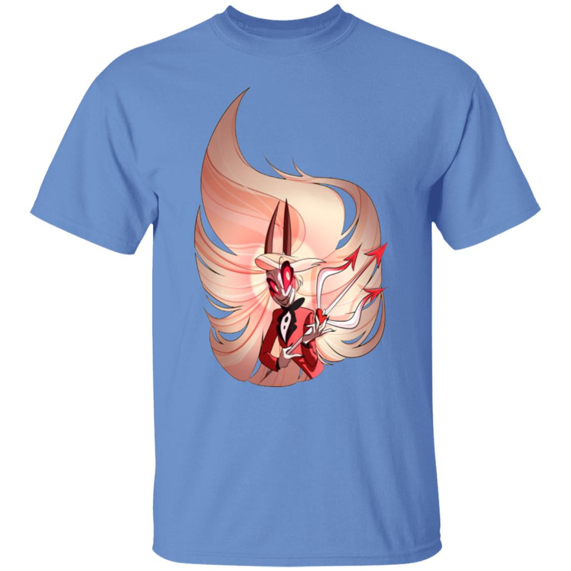 Right Here In Hell At The Happy Hotel T Shirt White Hoodie Sweatshirt - Teechipus