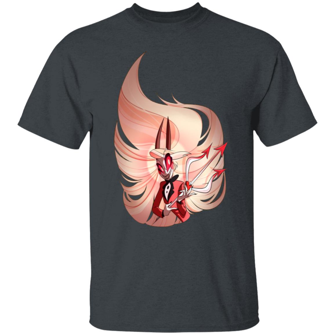 Right Here In Hell At The Happy Hotel T Shirt White Hoodie Sweatshirt - Teechipus