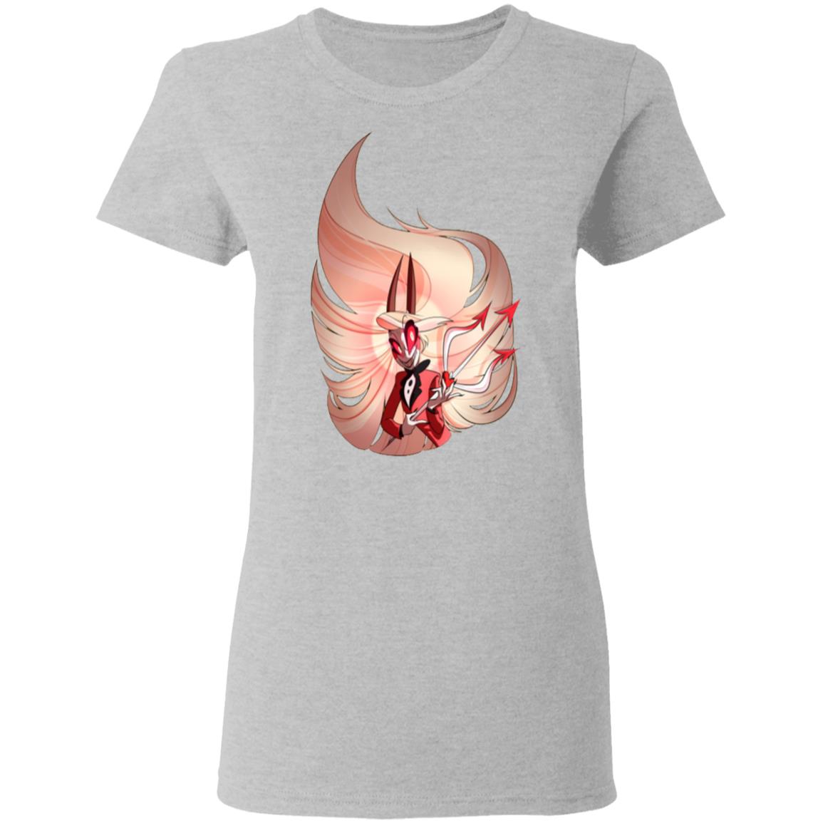 Right Here In Hell At The Happy Hotel T Shirt White Hoodie Sweatshirt - Teechipus