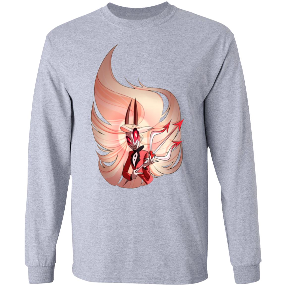 Right Here In Hell At The Happy Hotel T Shirt White Hoodie Sweatshirt - Teechipus