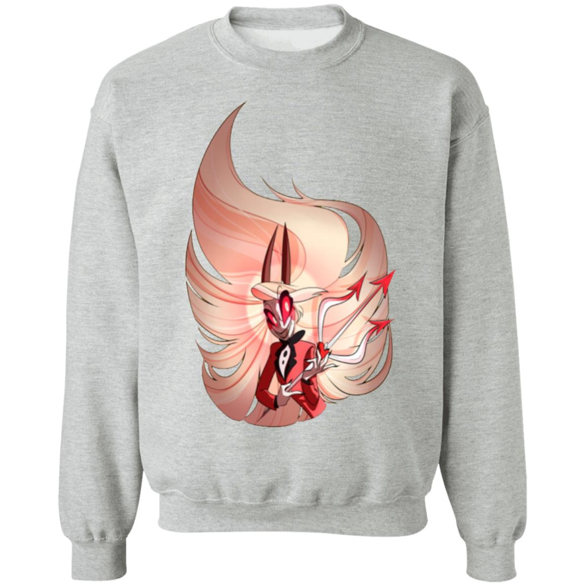 Right Here In Hell At The Happy Hotel T Shirt White Hoodie Sweatshirt - Teechipus