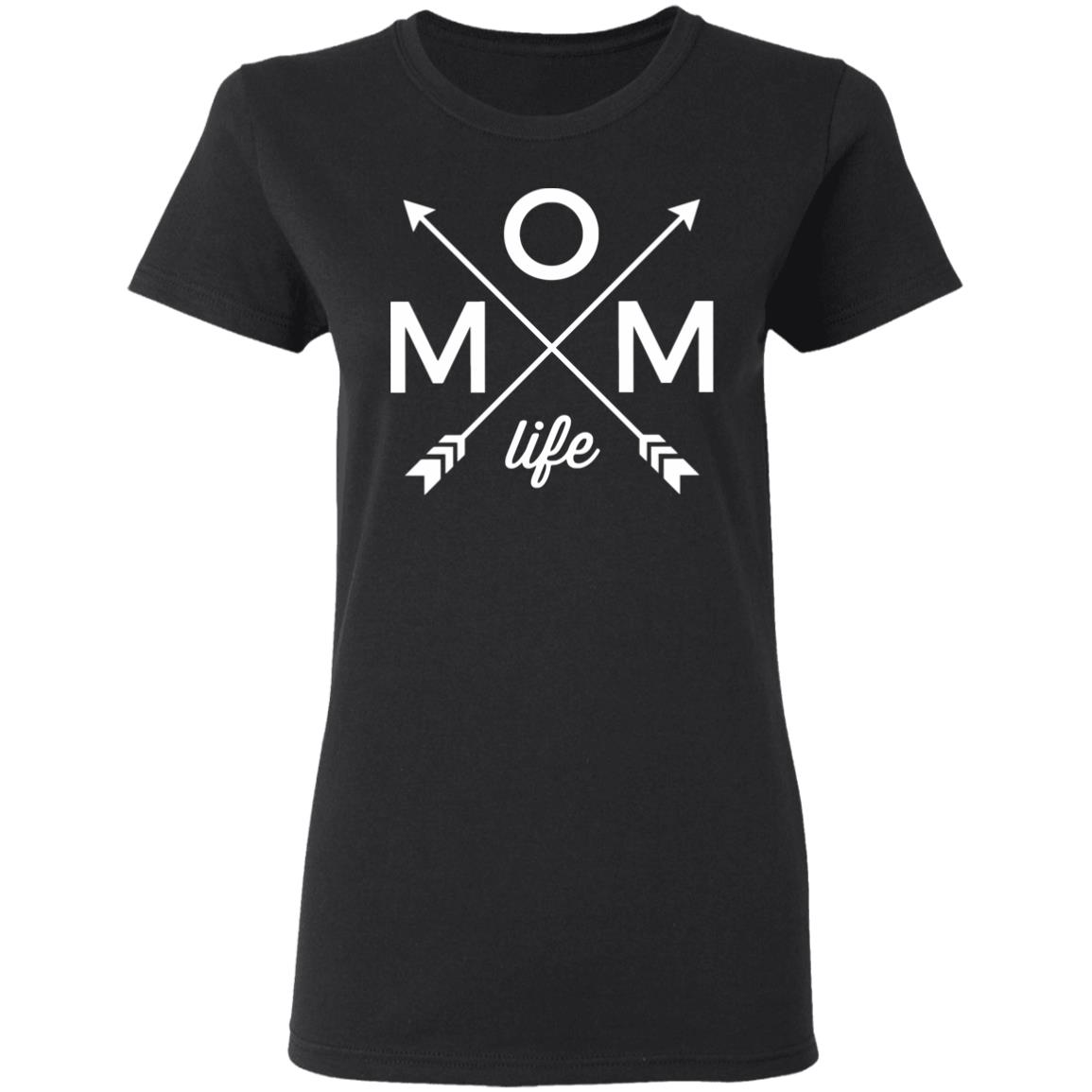 Mom life Shirt Mom Shirts Mom Life Shirt Shirts for Moms Mothers Day Gift Trendy Mom T-Shirts Cool Mom Shirts Shirts for Moms Hoodie - Teechipus