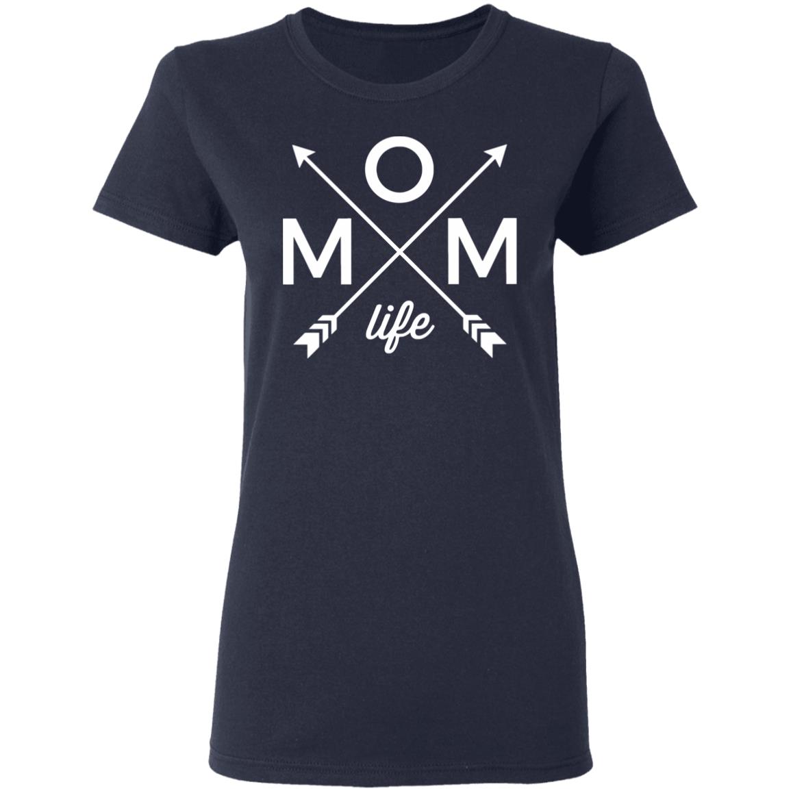 Mom life Shirt Mom Shirts Mom Life Shirt Shirts for Moms Mothers Day Gift Trendy Mom T-Shirts Cool Mom Shirts Shirts for Moms Hoodie - Teechipus