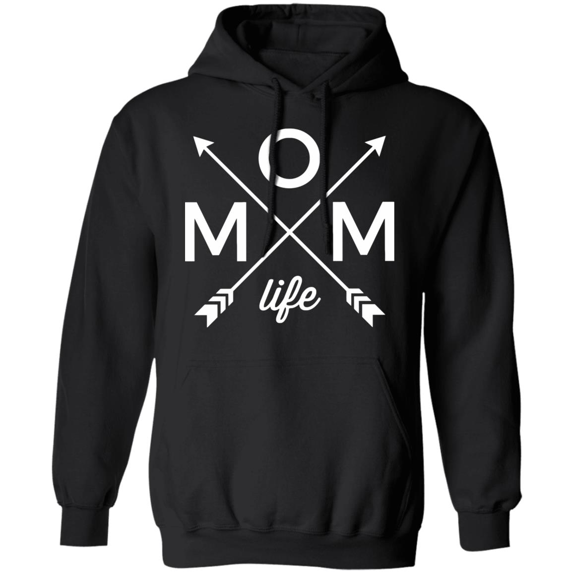 Mom life Shirt Mom Shirts Mom Life Shirt Shirts for Moms Mothers Day Gift Trendy Mom T-Shirts Cool Mom Shirts Shirts for Moms Hoodie - Teechipus