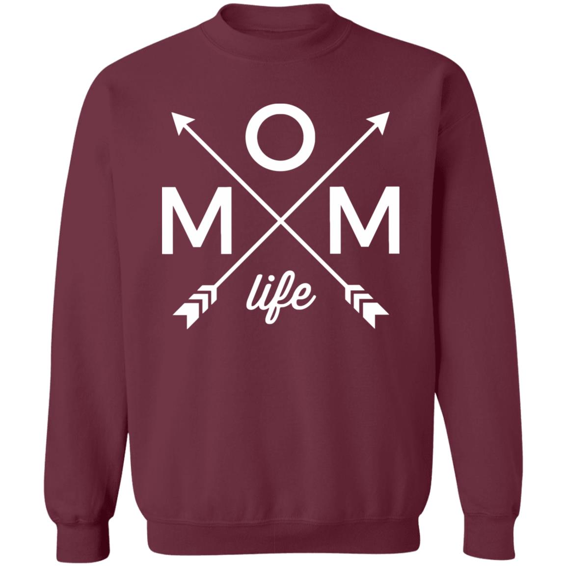 Mom life Shirt Mom Shirts Mom Life Shirt Shirts for Moms Mothers Day Gift Trendy Mom T-Shirts Cool Mom Shirts Shirts for Moms Hoodie - Teechipus