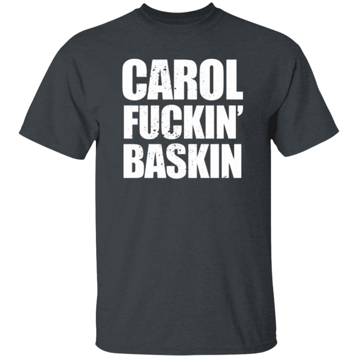 Tiger King Joe Exotic Carole Baskin Funny Quote T-Shirt - Teechipus