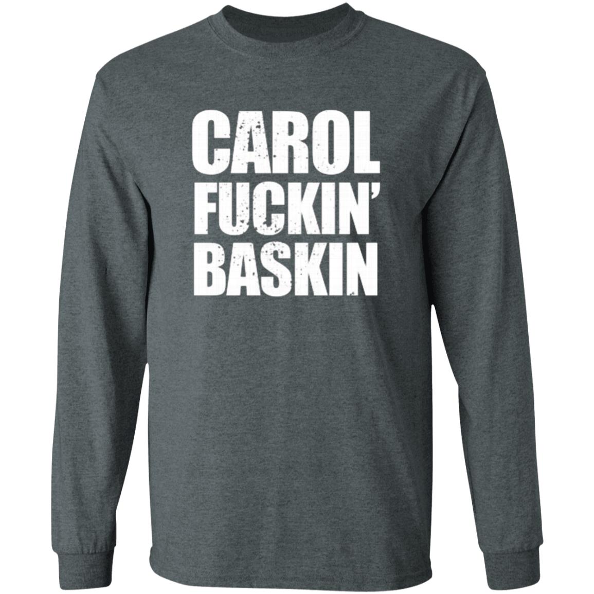 Tiger King Joe Exotic Carole Baskin Funny Quote T-Shirt - Teechipus