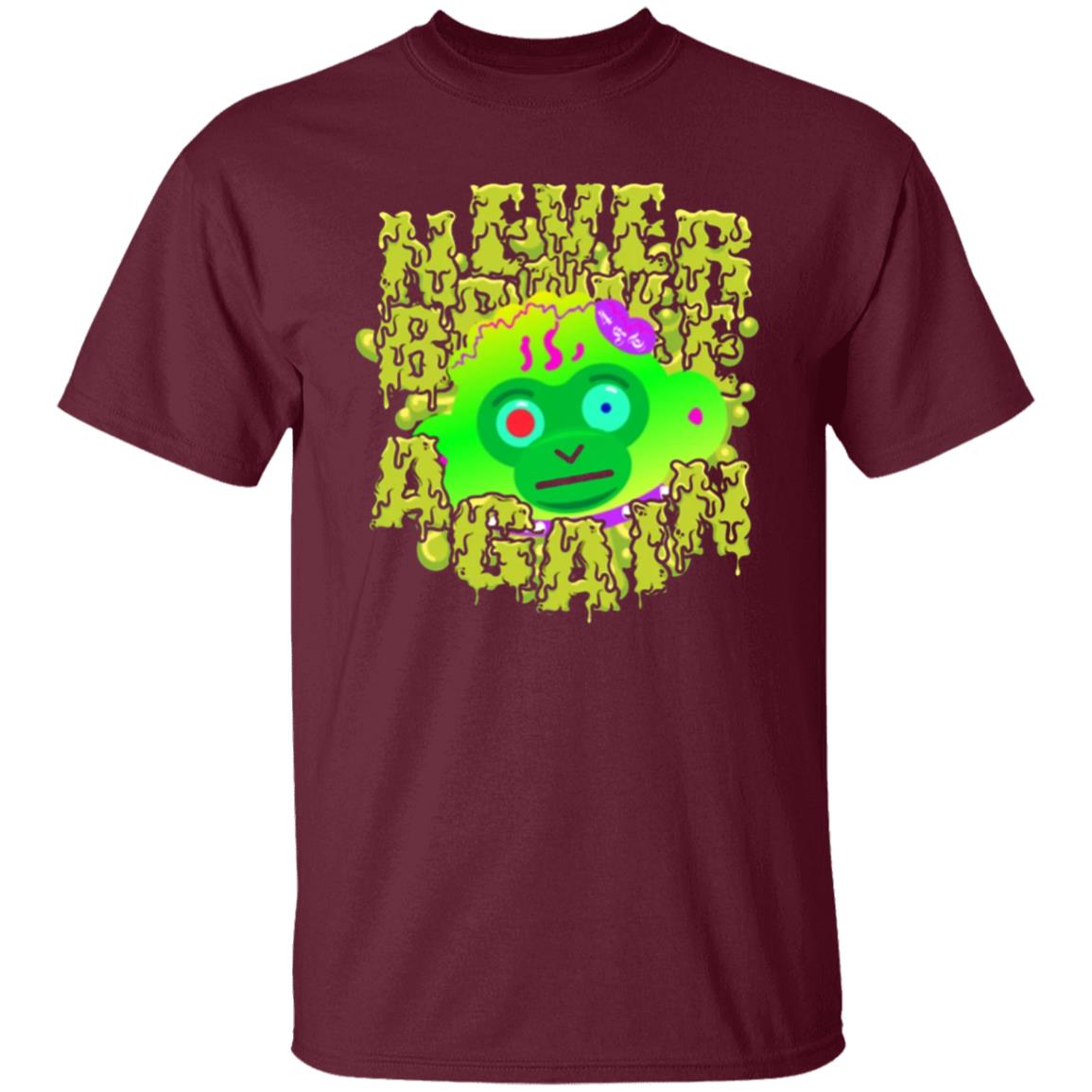 DRIPPIN' Never Broke Again T SHIRT - Teechipus