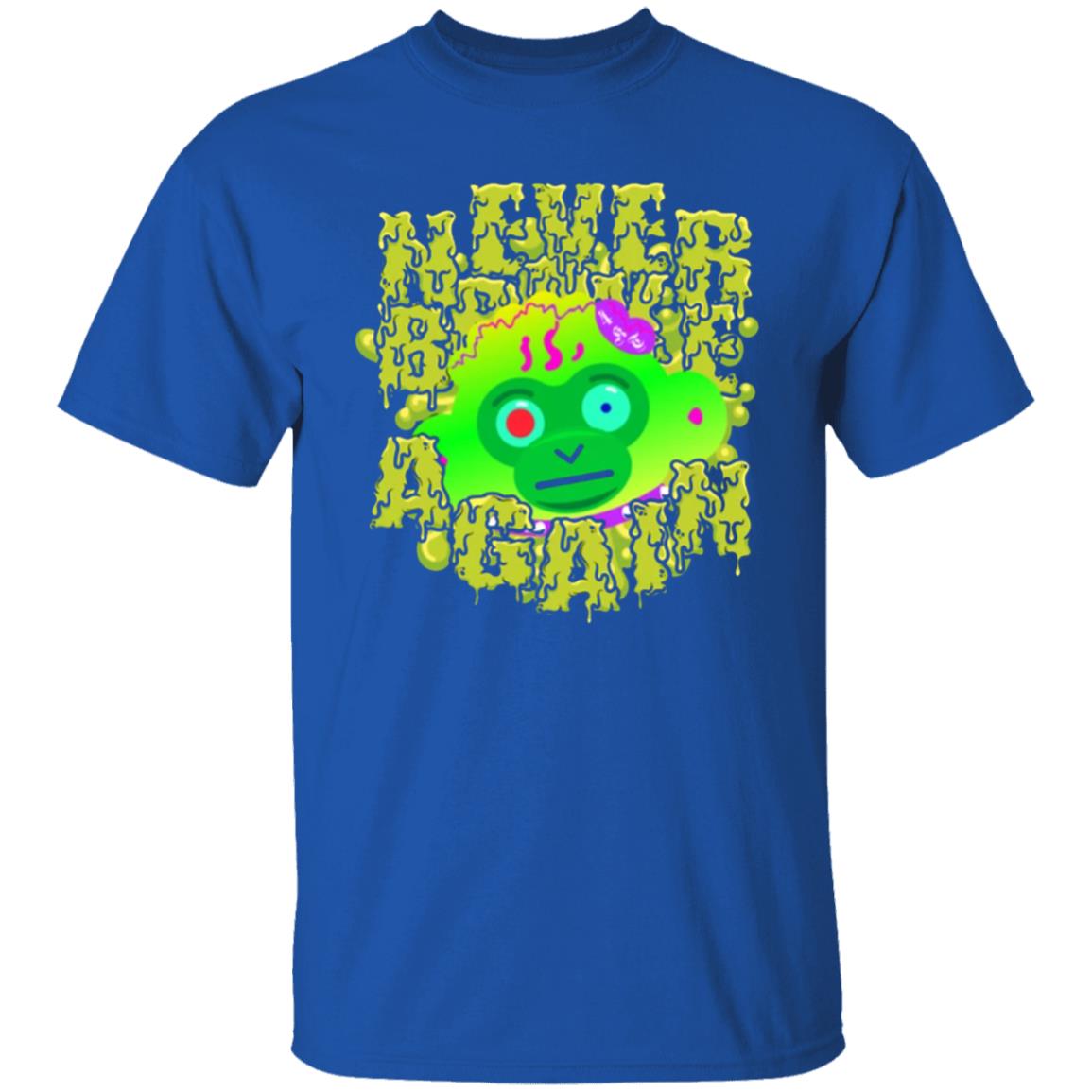 DRIPPIN' Never Broke Again T SHIRT - Teechipus